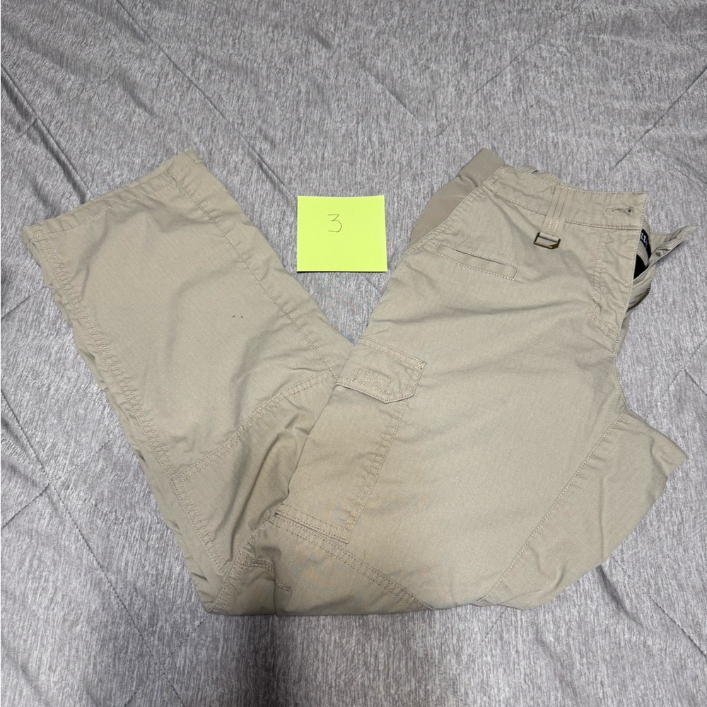 5.11 Women’s tactical pants SZ: 8 Long